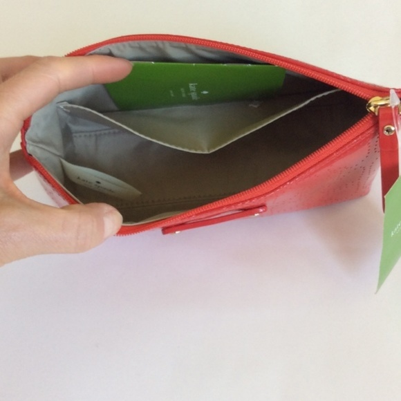 Louis vuitton continental kiss lock euc yellow epi with box,bag/s… - Picture 4 of 4